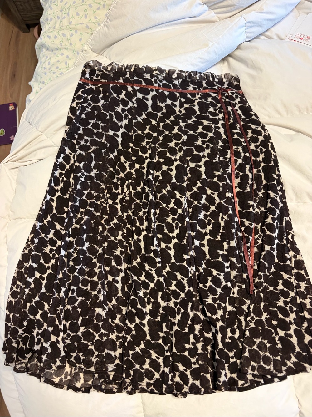 Mario Serrani vintage skirt